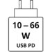 10-66W Netzteil
