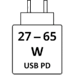 27-65W Netzteil