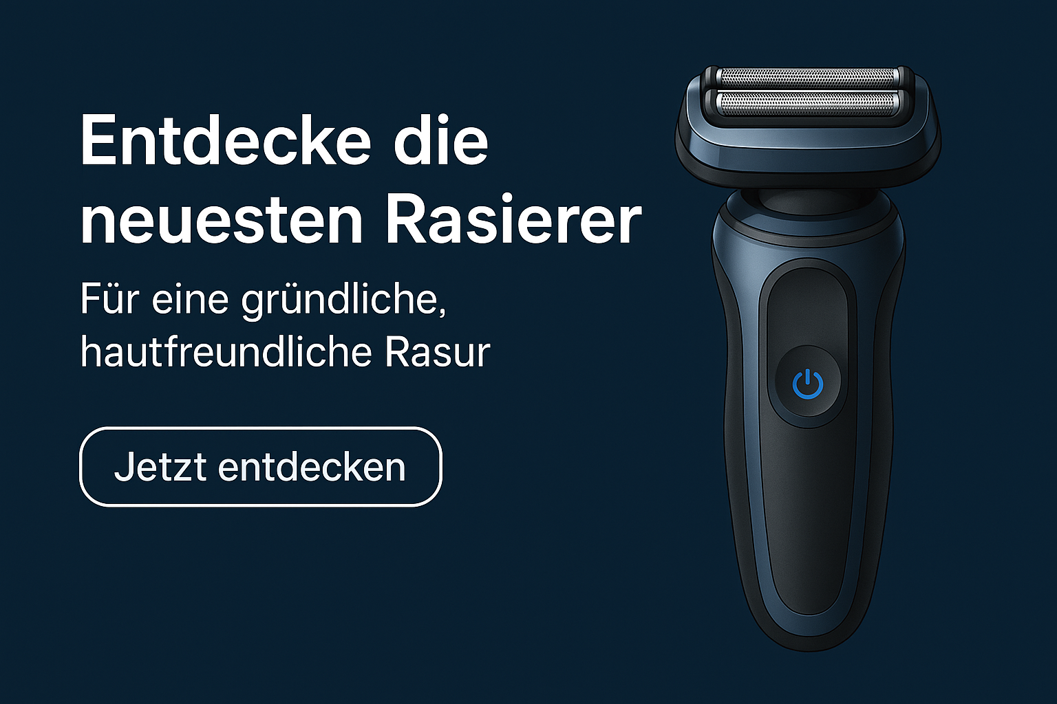 Rasierer kaufen