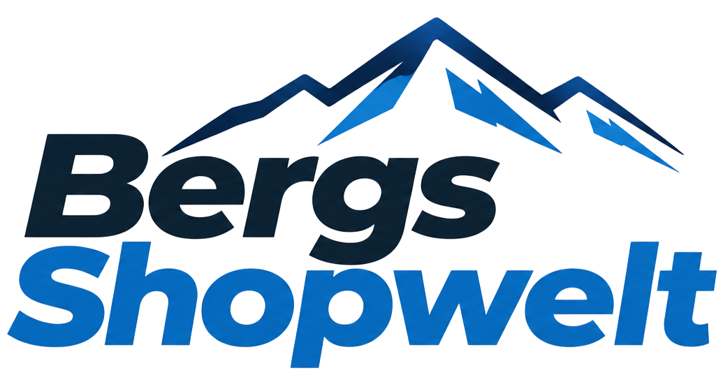 Bergs Shopwelt-Logo