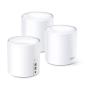 Preview: TP-LINK Deco X60 AX3000 (3-pack)