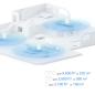 Preview: TP-Link WL-AP Access Point Deco X10 Mesh-System (2-pack)