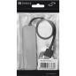 Preview: Sandberg USB 3.0 Hub 4-Port SAVER Superspeed – Aluminium Silber High-Speed Hub