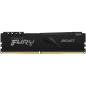 Preview: 3200 32GB Kingston FURY Beast KIT (2x 16GB)  3200MT/s CL16 DIMM Black