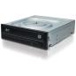 Preview: Hitachi-LG CD DVD Brenner 24x fach   SATA internes Laufwerk für Computer PC