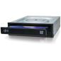 Preview: Hitachi-LG CD DVD Brenner 24x fach   SATA internes Laufwerk für Computer PC