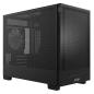 Preview: XPG Valor Mesh Nano mATX Mini Tower schwarz Glas USB C 1x120mm ARGB