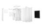 Preview: be quiet! Pure Base 501 DX White Midi Tower