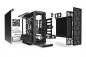 Preview: be quiet! SILENT BASE 802 Black Midi Tower