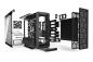 Preview: be quiet! SILENT BASE 802 Window Black Midi Tower