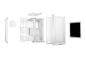 Preview: be quiet! Pure Base 501 LX White Midi Tower
