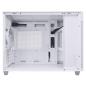 Preview: Mini Tower Asus Geh AP201 PrimeCase Mesh White Edition