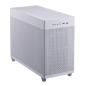 Preview: Mini Tower Asus Geh AP201 PrimeCase Mesh White Edition