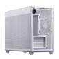 Preview: Mini Tower Asus Geh AP201 PrimeCase Mesh White Edition