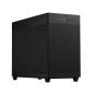Preview: Mini Tower Asus Geh AP201 PrimeCase TG Black Edition