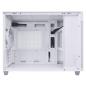 Preview: Mini Tower Asus Geh AP201 PrimeCase TG white Edition