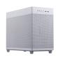 Preview: Mini Tower Asus Geh AP201 PrimeCase TG white Edition