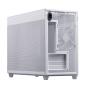 Preview: Mini Tower Asus Geh AP201 PrimeCase TG white Edition
