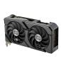 Preview: ASUS DUAL RX7600 O8G EVO 8GB GDDR6 HDMI DP Grafikkarte PCIe 4.0