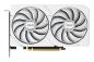 Preview: ASUS Dual RX 9060 XT 16GB WHITE Grafikkarte