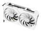 Preview: ASUS Dual RX 9060 XT 16GB WHITE Grafikkarte