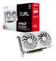 Preview: ASUS Dual RX 9060 XT 16GB WHITE Grafikkarte