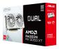 Preview: ASUS Dual RX 9060 XT 16GB WHITE Grafikkarte