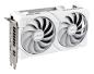 Preview: ASUS Dual RX 9060 XT 16GB WHITE Grafikkarte