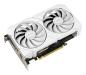 Preview: ASUS Dual RX 9060 XT 16GB WHITE Grafikkarte