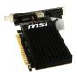 Preview: MSI GT 710 2GD3H LP Grafikkarte 2GB GDDR3 HDMI DVI VGA Low-Profile