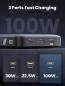 Preview: 20000mAh UGREEN Powerbank PD 100W