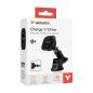 Preview: VERBATIM Charge ´n´ Drive Qi2 - magnetisches kabelloses Autoladegerät