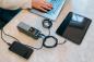 Preview: Verbatim Charge 'n' Go Powerbank 27.000 mAh metall-grau