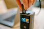 Preview: Verbatim Charge 'n' Go Powerbank 27.000 mAh metall-grau