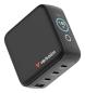 Preview: Verbatim Mini GaN Charger 140W with Display