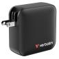 Preview: Verbatim Mini GaN Ladegert 165W 4 Port US/EU/UK ADP