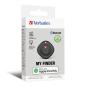 Preview: Verbatim My Finder schwarz Bluetooth NFC