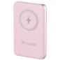 Preview: Verbatim Wireless Powerbank Charge 'n' Go 10.000mAh (rosa, Qi, PD 3.0, Quick Charge 3.0)
