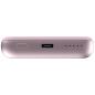 Preview: Verbatim Wireless Powerbank Charge 'n' Go 10.000mAh (rosa, Qi, PD 3.0, Quick Charge 3.0)