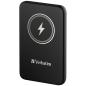 Preview: Verbatim Wireless Powerbank Charge 'n' Go 10.000mAh (schwarz, Qi, PD 3.0, Quick Charge 3.0)