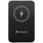 Preview: Verbatim Wireless Powerbank Charge 'n' Go 10.000mAh (schwarz, Qi, PD 3.0, Quick Charge 3.0)