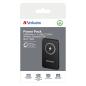 Preview: Verbatim Wireless Powerbank Charge 'n' Go 10.000mAh (schwarz, Qi, PD 3.0, Quick Charge 3.0)