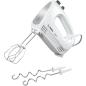 Preview: Bosch CleverMixx Handmixer – 400 W Handrührgerät in Weiß