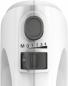 Preview: Bosch CleverMixx Handmixer – 400 W Handrührgerät in Weiß