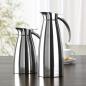 Preview: EMSA Eleganza Thermosflasche 0,3 l Edelstahl – Isolierflasche mit Easy Open Verschluss