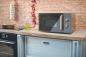 Preview: Gorenje MO4250CLB (schwarz) Mikrowelle mit Grill