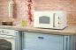 Preview: Gorenje MO4250CLI (creme/gold) Mikrowelle mit Grill