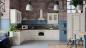 Preview: Gorenje MO4250CLI (creme/gold) Mikrowelle mit Grill