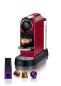 Preview: Krups Kaffeemaschine Nespresso CitiZ rot
