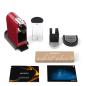 Preview: Krups Kaffeemaschine Nespresso CitiZ rot